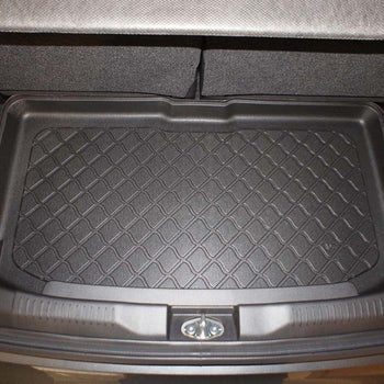 Kofferraumwannen Suzuki Ignis III, karosserie schrägheck, baujahr 01.2017 - bis heute, schiebe-rücksitz #1 - 7