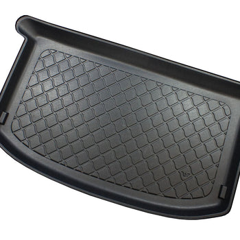 Kofferraumwannen Suzuki Ignis III, karosserie schrägheck, baujahr 01.2017 - bis heute, ohne schiebe-rücksitz #1 - 5