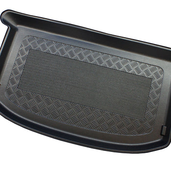 Kofferraumwannen Suzuki Ignis III, karosserie schrägheck, baujahr 01.2017 - bis heute, ohne schiebe-rücksitz #1 - 5