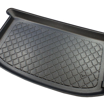 Kofferraumwannen Suzuki Ignis III, karosserie schrägheck, baujahr 01.2017 - bis heute, ohne schiebe-rücksitz #1 - 6