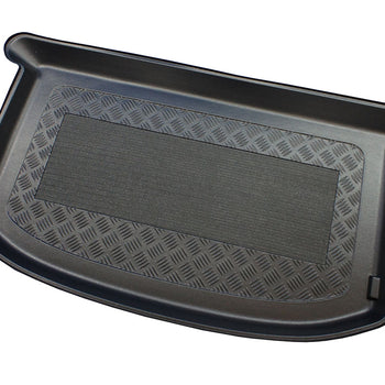 Kofferraumwannen Suzuki Ignis III, karosserie schrägheck, baujahr 01.2017 - bis heute, ohne schiebe-rücksitz #1 - 6