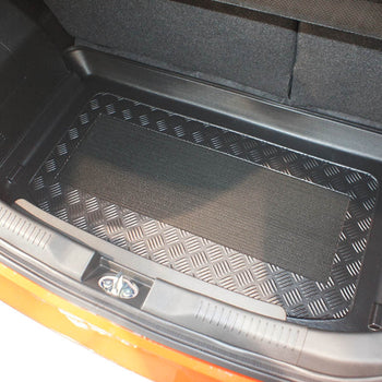 Kofferraumwannen Suzuki Ignis III, karosserie schrägheck, baujahr 01.2017 - bis heute, ohne schiebe-rücksitz #1 - 8