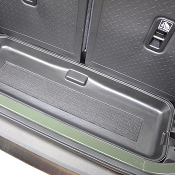 Kofferraumwannen Suzuki Jimny II, karosserie suv, baujahr 10.2018 - bis heute, 4x4 #1 - 9