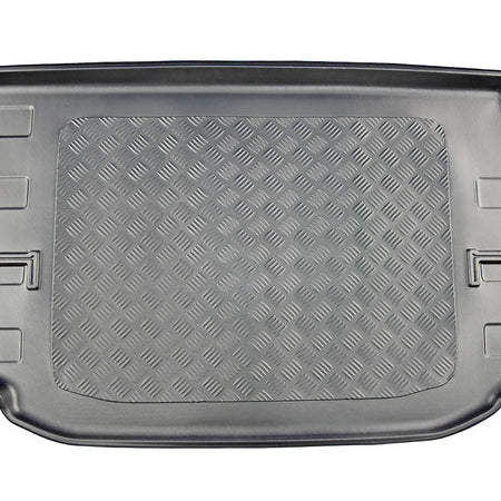 Kofferraumwannen Suzuki Jimny II, karosserie suv, baujahr 10.2018 - bis heute, 2. sitzreihe geschlossen #1