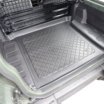 Kofferraumwannen Suzuki Jimny II, karosserie suv, baujahr 10.2018 - bis heute #1 - 10