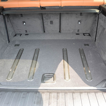 Kofferraumwannen BMW X5 G05, karosserie suv, baujahr 11.2018 - bis heute, mit elektrischer rollo #1 - 7