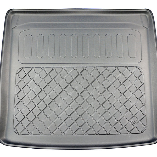 Kofferraumwannen BMW 2er Reihe F44, karosserie gran coupé, baujahr 03.2020 - bis heute, oberer kofferraumboden #1 - 1