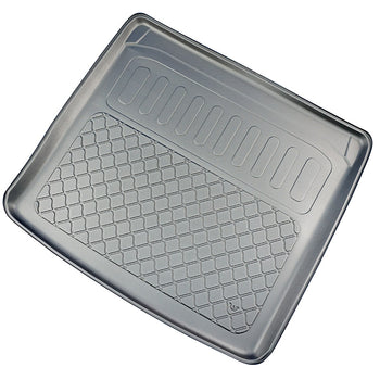 Kofferraumwannen BMW 2er Reihe F44, karosserie gran coupé, baujahr 03.2020 - bis heute, oberer kofferraumboden #1 - 5