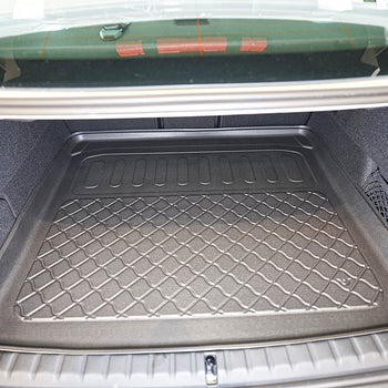 Kofferraumwannen BMW 2er Reihe F44, karosserie gran coupé, baujahr 03.2020 - bis heute, oberer kofferraumboden #1 - 7