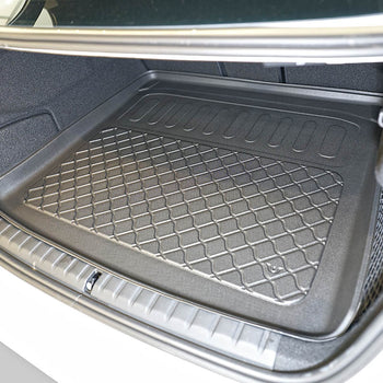 Kofferraumwannen BMW 2er Reihe F44, karosserie gran coupé, baujahr 03.2020 - bis heute, oberer kofferraumboden #1 - 9