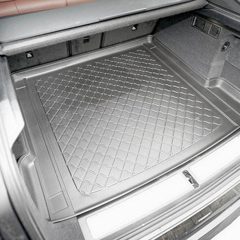 Kofferraumwannen BMW X6 G06, karosserie suv, baujahr 11.2019 - bis heute, oberer kofferraumboden #1 - 9