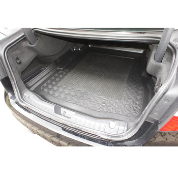 Kofferraumwannen Jaguar XF, karosserie limousine, baujahr 09.2015 - bis heute, schmal reserverad #1 - 6