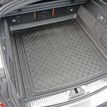 Kofferraumwannen Jaguar XF, karosserie kombi, baujahr 10.2017 - bis heute #1 - 8