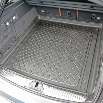 Kofferraumwannen Jaguar XF, karosserie kombi, baujahr 10.2017 - bis heute #1 - 9