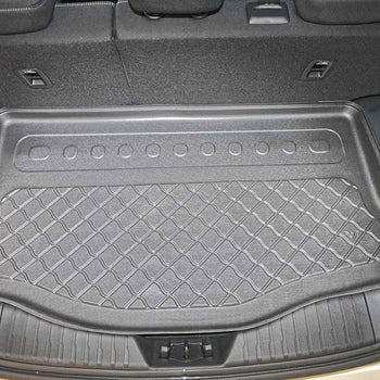 Kofferraumwannen Ssang Yong Tivoli Facelift, karosserie suv, baujahr 01.2018 - 2019, oberer kofferraumboden #2 - 7