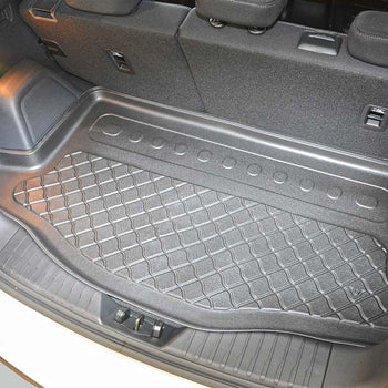 Kofferraumwannen Ssang Yong Rodius, karosserie suv, baujahr 2005 - 12.2011 #1 - 8