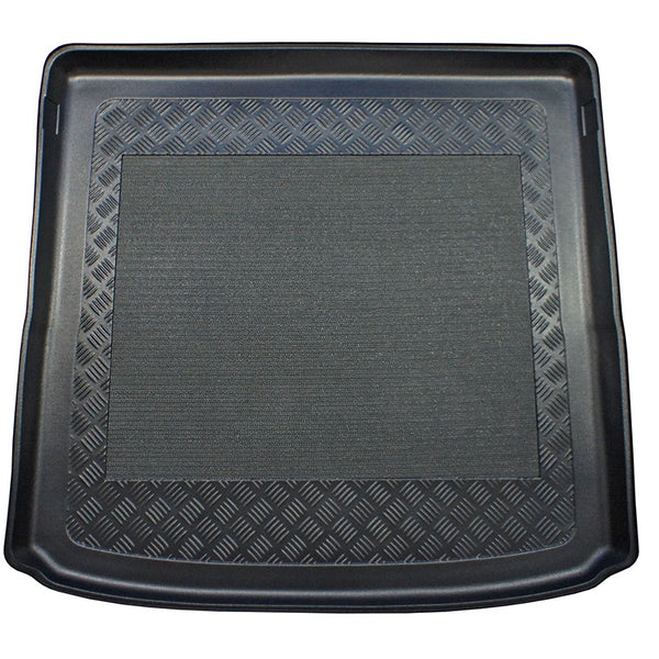 Kofferraumwannen Fiat Tipo, karosserie kombi, baujahr 02.2017 - bis heute, oberer kofferraumboden #1 - 1