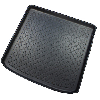 Kofferraumwannen Fiat Tipo, karosserie kombi, baujahr 02.2017 - bis heute, oberer kofferraumboden #1 - 5