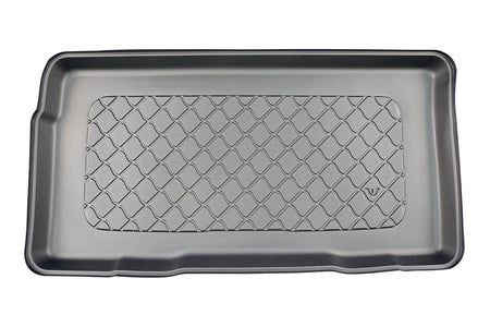 Kofferraumwannen Fiat 500 electric, karosserie schrägheck, baujahr 11.2020 - bis heute, elektrisch #1