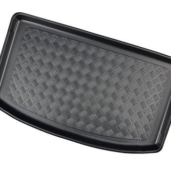 Kofferraumwannen Kia Rio IV, karosserie schrägheck, baujahr 02.2017 - bis heute, oberer kofferraumboden #1 - 5