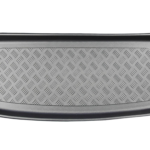 Kofferraumwannen Kia Picanto III, karosserie schrägheck, baujahr 04.2017 - bis heute, oberer kofferraumboden #1 - 1