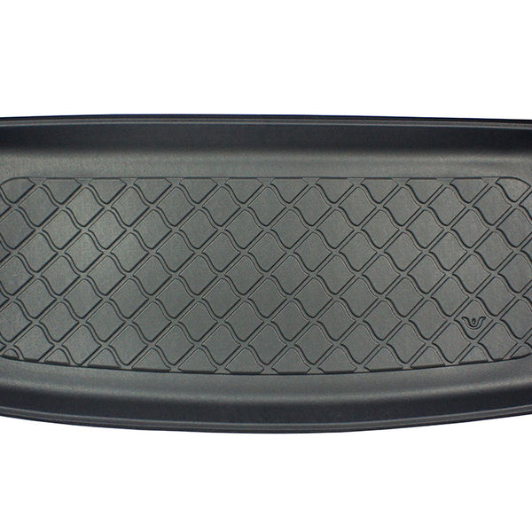 Kofferraumwannen Kia Picanto III, karosserie schrägheck, baujahr 04.2017 - bis heute, oberer kofferraumboden #1 - 1