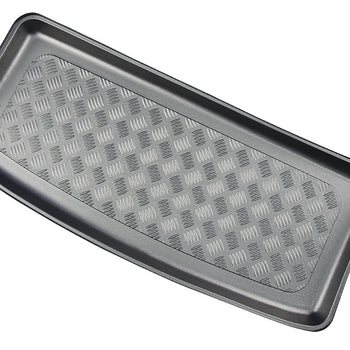 Kofferraumwannen Kia Picanto III, karosserie schrägheck, baujahr 04.2017 - bis heute, oberer kofferraumboden #1 - 5