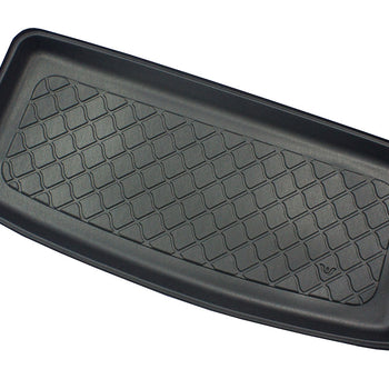 Kofferraumwannen Kia Picanto III, karosserie schrägheck, baujahr 04.2017 - bis heute, oberer kofferraumboden #1 - 5