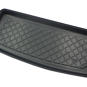 Kofferraumwannen Kia Picanto III, karosserie schrägheck, baujahr 04.2017 - bis heute, oberer kofferraumboden #1 - 6