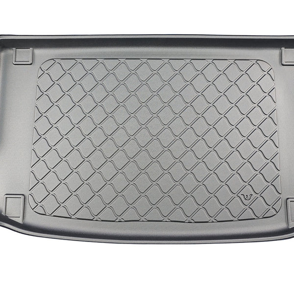 Kofferraumwannen Kia Soul e-III, karosserie schrägheck, baujahr 05.2019 - bis heute, oberer kofferraumboden #1 - 1