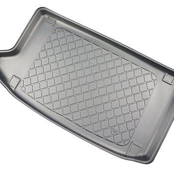 Kofferraumwannen Kia Soul e-III, karosserie schrägheck, baujahr 05.2019 - bis heute, oberer kofferraumboden #1 - 5