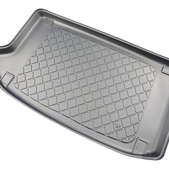 Kofferraumwannen Kia Soul e-III, karosserie schrägheck, baujahr 05.2019 - bis heute, oberer kofferraumboden #1 - 6