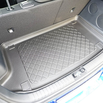 Kofferraumwannen Kia Soul e-III, karosserie schrägheck, baujahr 05.2019 - bis heute, oberer kofferraumboden #1 - 9