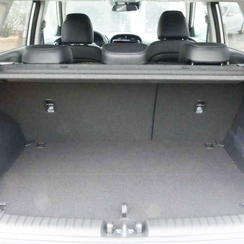 Kofferraumwannen Kia Soul e-III, karosserie schrägheck, baujahr 05.2019 - bis heute, oberer kofferraumboden #1 - 10