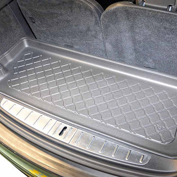 Kofferraumwannen Tesla Model X, karosserie suv, baujahr 10.2016 - bis heute #1 - 8