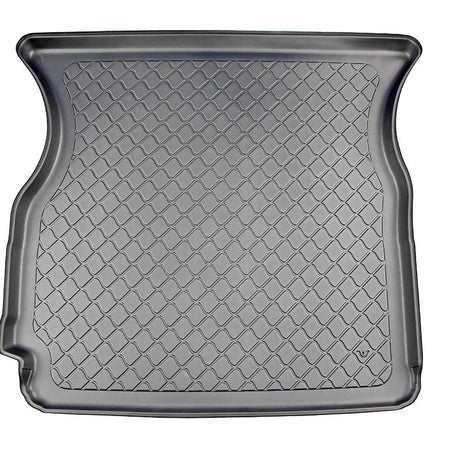 Kofferraumwannen Tesla Model X, karosserie suv, baujahr 10.2016 - bis heute, oberer kofferraumboden #1