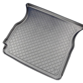 Kofferraumwannen Tesla Model X, karosserie suv, baujahr 10.2016 - bis heute, oberer kofferraumboden #1 - 5