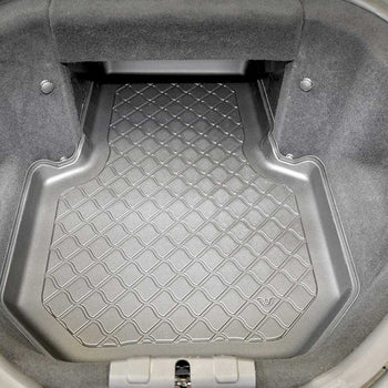 Kofferraumwannen Tesla Model S, karosserie coupé, baujahr 07.2012 - 03.2015 #1 - 7