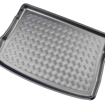 Kofferraumwannen Volkswagen Golf 8, karosserie schrägheck, baujahr 12.2019 - bis heute, oberer kofferraumboden #1 - 5