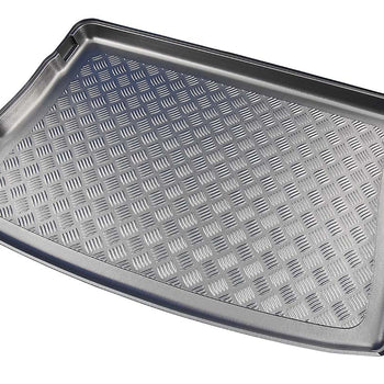 Kofferraumwannen Volkswagen Golf 8, karosserie schrägheck, baujahr 12.2019 - bis heute, oberer kofferraumboden #1 - 6