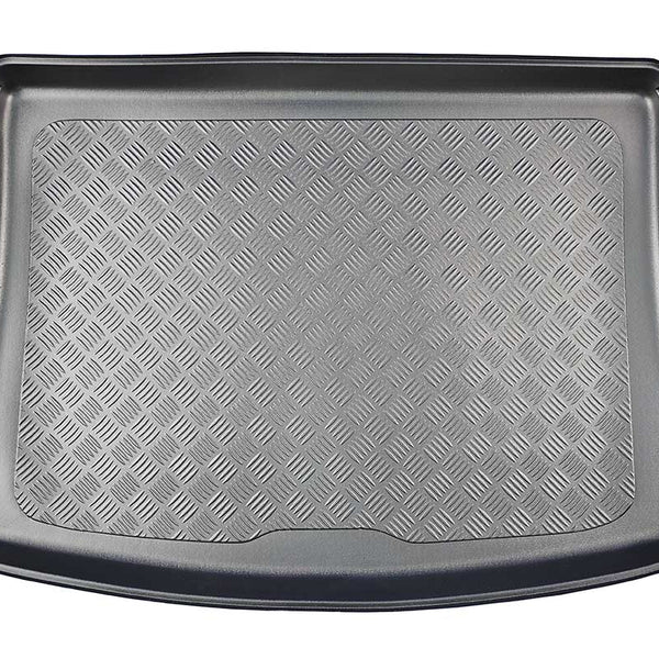 Kofferraumwannen Volkswagen ID.3, karosserie schrägheck, baujahr 11.2019 - bis heute, oberer kofferraumboden #1 - 1