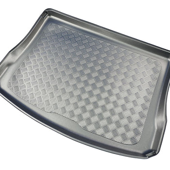 Kofferraumwannen Volkswagen ID.3, karosserie schrägheck, baujahr 11.2019 - bis heute, oberer kofferraumboden #1 - 6