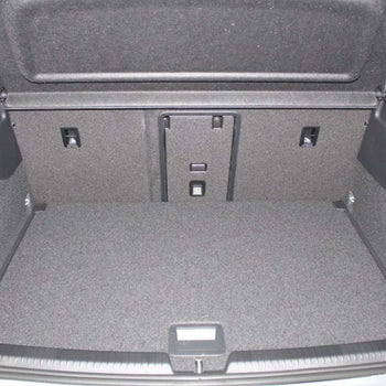 Kofferraumwannen Volkswagen ID.3, karosserie schrägheck, baujahr 11.2019 - bis heute, oberer kofferraumboden #1 - 10