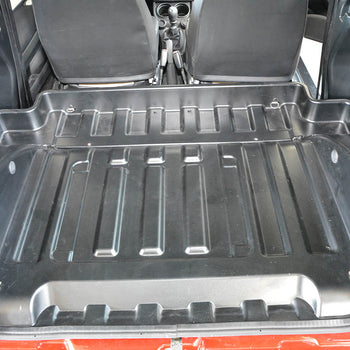 Kofferraumwannen Aixam ECoupe, karosserie schrägheck, baujahr 02.2017 - bis heute, elektrisch #1 - 10