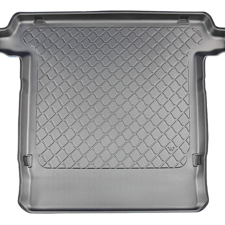 Kofferraumwannen Aixam Crossline, karosserie schrägheck, baujahr 2005 - 2010 #1