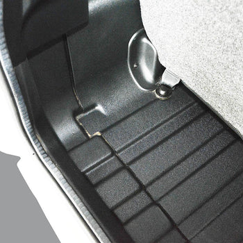 Kofferraumwannen Minauto Cross, karosserie schrägheck, baujahr 2010 - 2016 #1 - 7