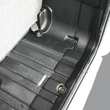 Kofferraumwannen Minauto Cross, karosserie schrägheck, baujahr 2010 - 2016 #1 - 8