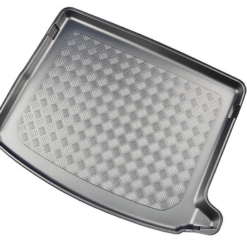 Kofferraumwannen Skoda Scala, karosserie schrägheck, baujahr 04.2019 - bis heute, oberer kofferraumboden #1 - 5