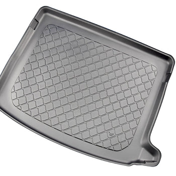 Kofferraumwannen Skoda Scala, karosserie schrägheck, baujahr 04.2019 - bis heute, oberer kofferraumboden #1 - 5