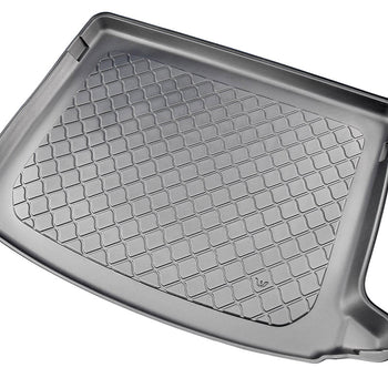 Kofferraumwannen Skoda Scala, karosserie schrägheck, baujahr 04.2019 - bis heute, oberer kofferraumboden #1 - 6